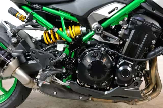 Kawasaki Z900 SE (2026) thumbnail 5