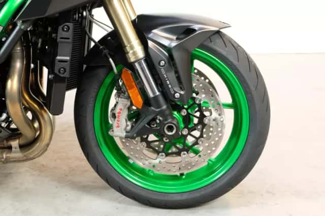 Kawasaki Z H2 (2026) thumbnail 4