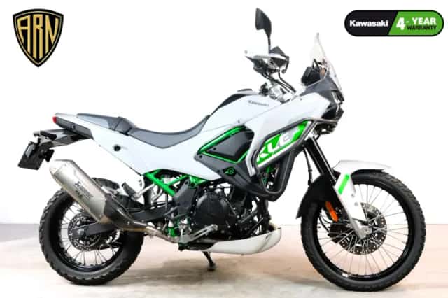 Kawasaki KLE500 SE (2026) thumbnail 1