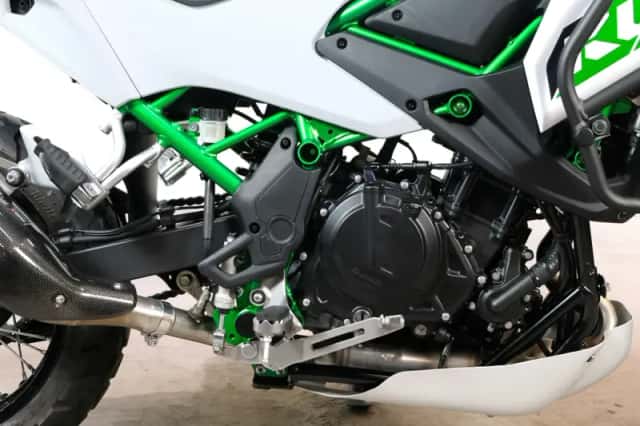 Kawasaki KLE500 SE (2026) thumbnail 5