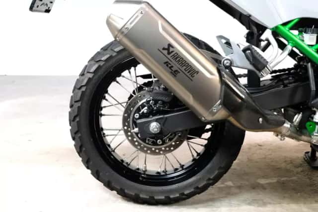 Kawasaki KLE500 SE (2026) thumbnail 6