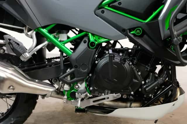 Kawasaki KLE500 SE (2026) thumbnail 5