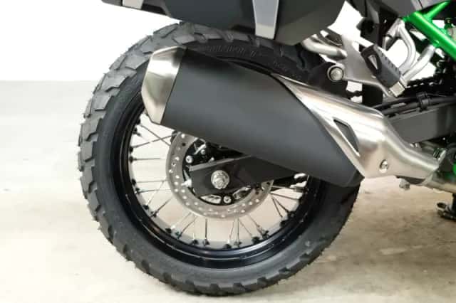 Kawasaki KLE500 SE (2026) thumbnail 6
