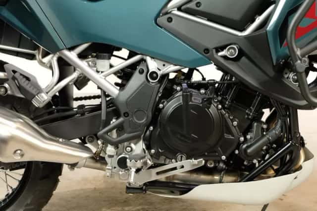 Kawasaki KLE500 SE (2026) thumbnail 5