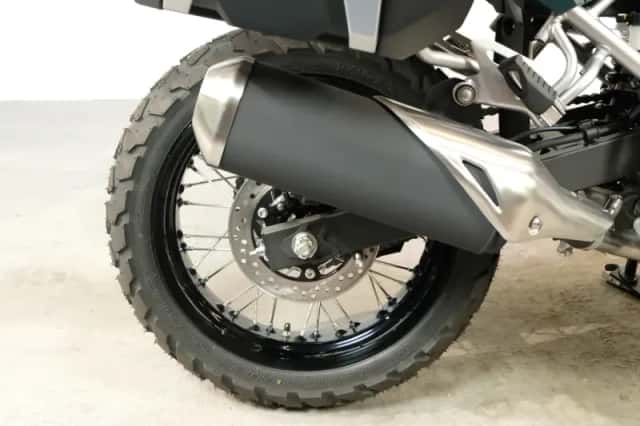 Kawasaki KLE500 SE (2026) thumbnail 6