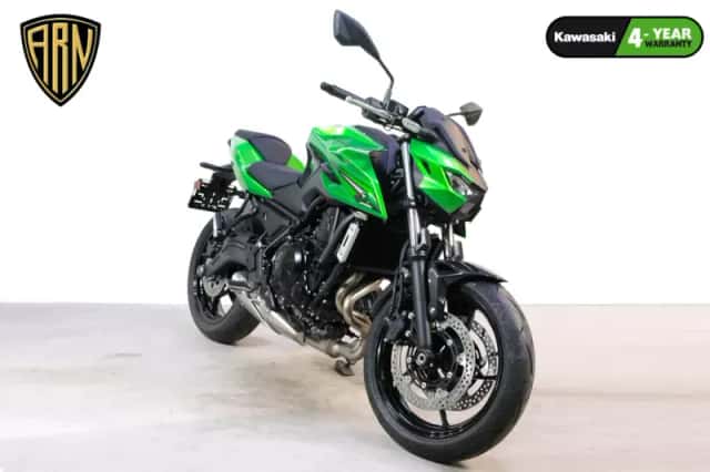 Kawasaki Z 650 S (2026) thumbnail 2