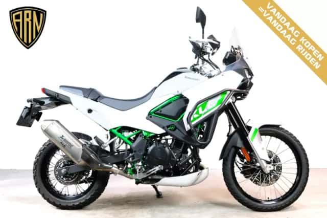 Kawasaki KLE500 SE (2026) thumbnail 1