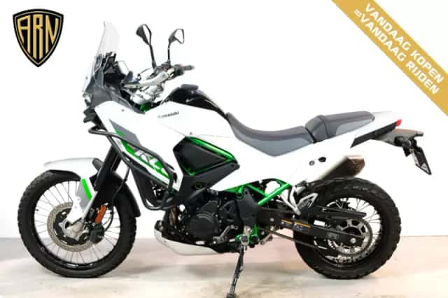 Kawasaki KLE500 SE (2026) thumbnail 3