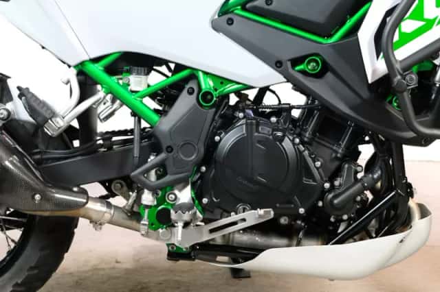 Kawasaki KLE500 SE (2026) thumbnail 5