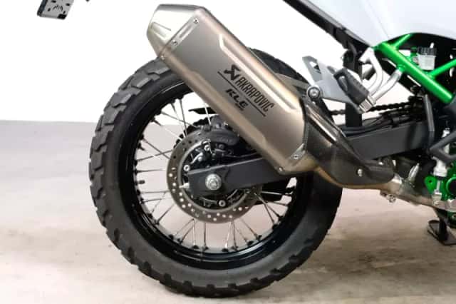 Kawasaki KLE500 SE (2026) thumbnail 6