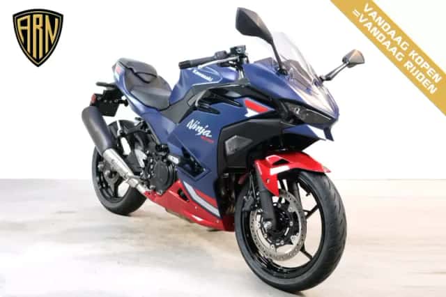 Kawasaki Ninja 500 (2026) thumbnail 2