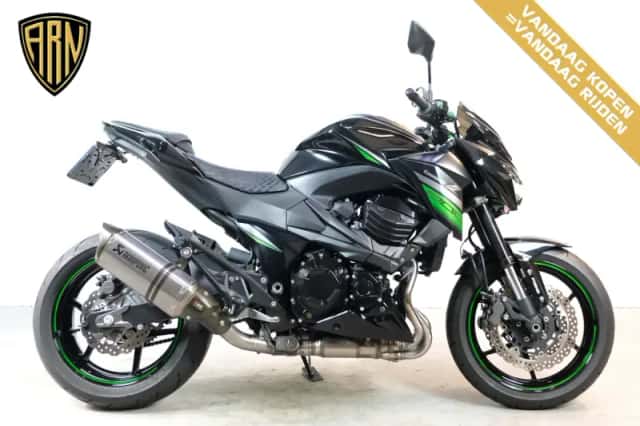 Kawasaki Z800 (2016) thumbnail 1
