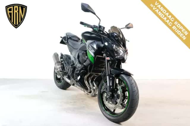 Kawasaki Z800 (2016) thumbnail 2