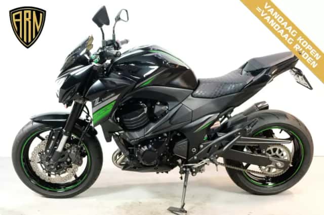 Kawasaki Z800 (2016) thumbnail 3