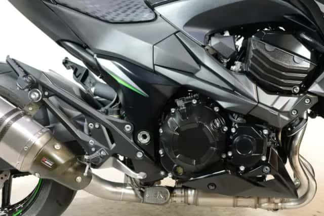 Kawasaki Z800 (2016) thumbnail 5