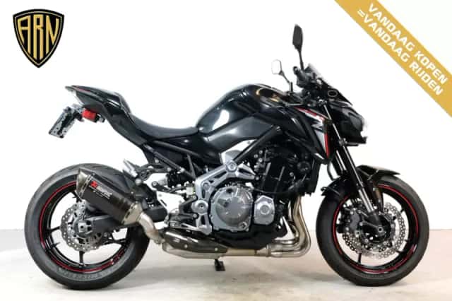 Kawasaki Z900 (2018) thumbnail 1