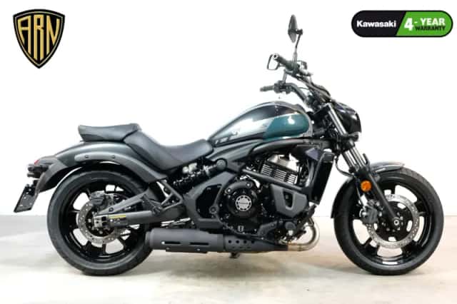 Kawasaki Vulcan S (2027) thumbnail 1