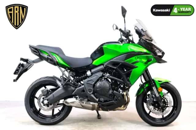 Kawasaki Versys 650 (2027) thumbnail 1