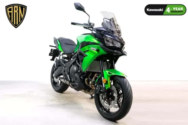 Kawasaki Versys 650 (2027) thumbnail 2