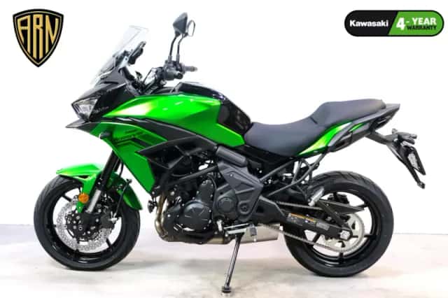 Kawasaki Versys 650 (2027) thumbnail 3