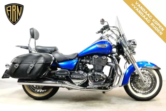 Triumph Thunderbird (2014) thumbnail 1