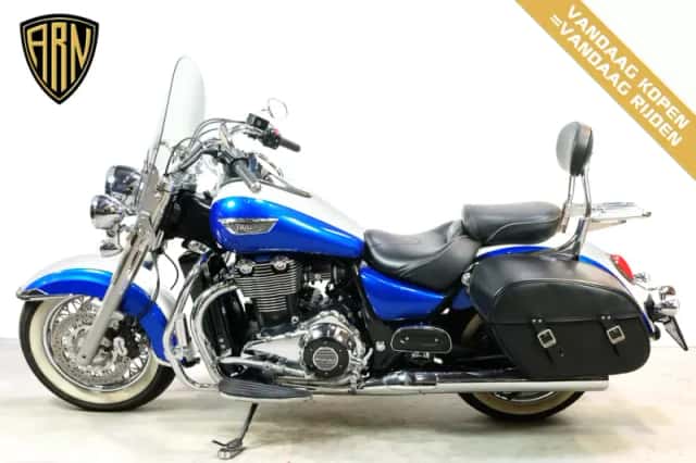 Triumph Thunderbird (2014) thumbnail 3