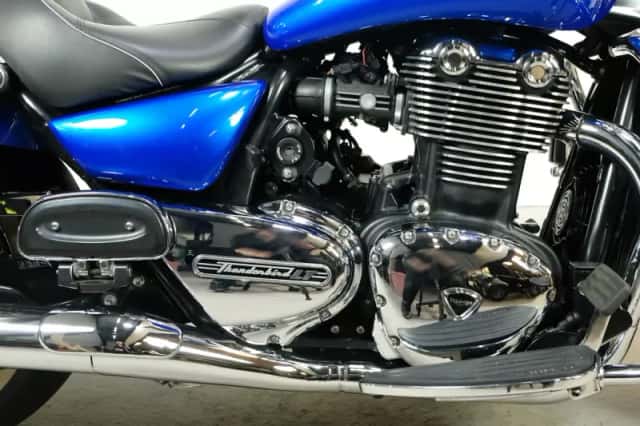 Triumph Thunderbird (2014) thumbnail 5