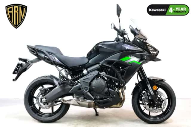 Kawasaki Versys 650 (2027) thumbnail 1