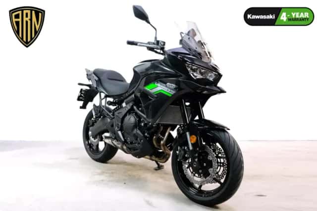 Kawasaki Versys 650 (2027) thumbnail 2