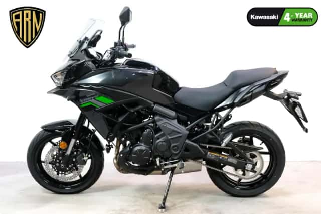 Kawasaki Versys 650 (2027) thumbnail 3