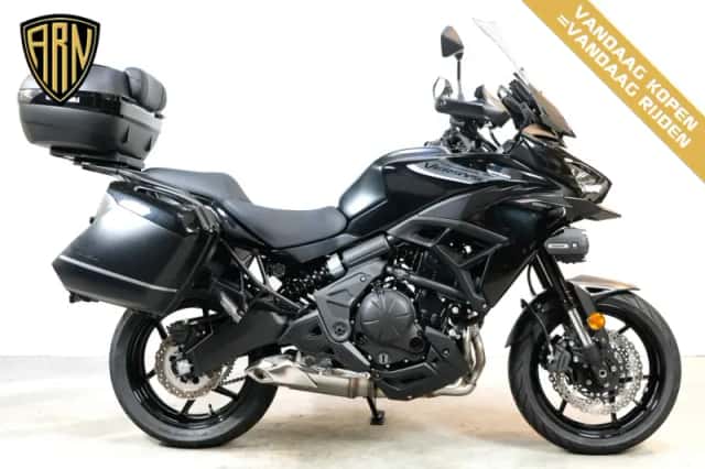 Kawasaki Versys 650 Grand Tourer (2026) thumbnail 1