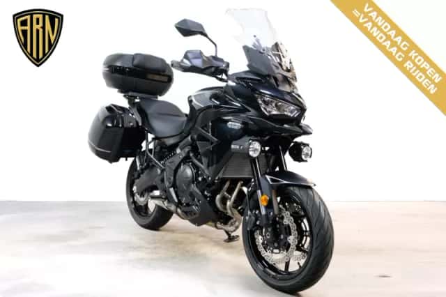Kawasaki Versys 650 Grand Tourer (2026) thumbnail 2