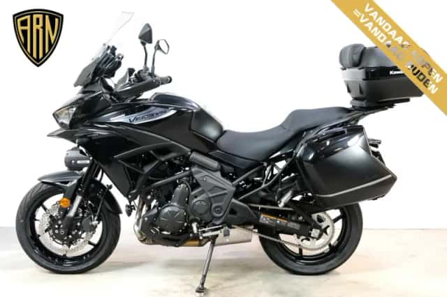 Kawasaki Versys 650 Grand Tourer (2026) thumbnail 3