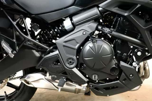Kawasaki Versys 650 Grand Tourer (2026) thumbnail 5