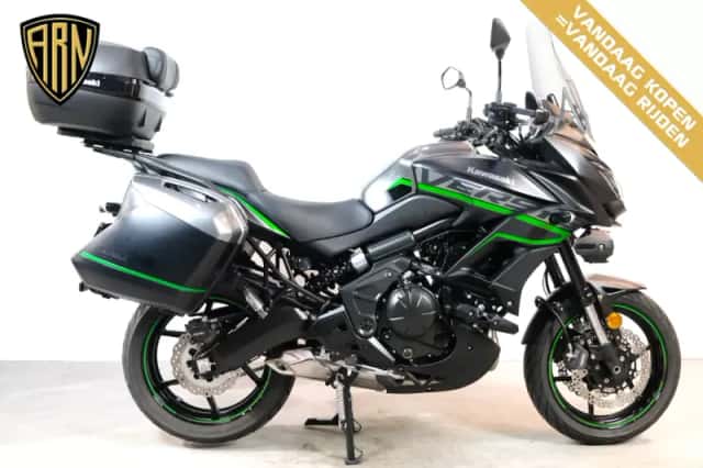 Kawasaki Versys 650 (2020) thumbnail 1