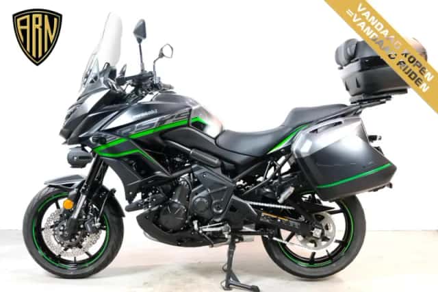 Kawasaki Versys 650 (2020) thumbnail 2