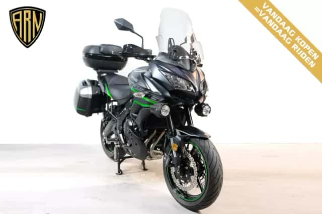 Kawasaki Versys 650 (2020) thumbnail 3