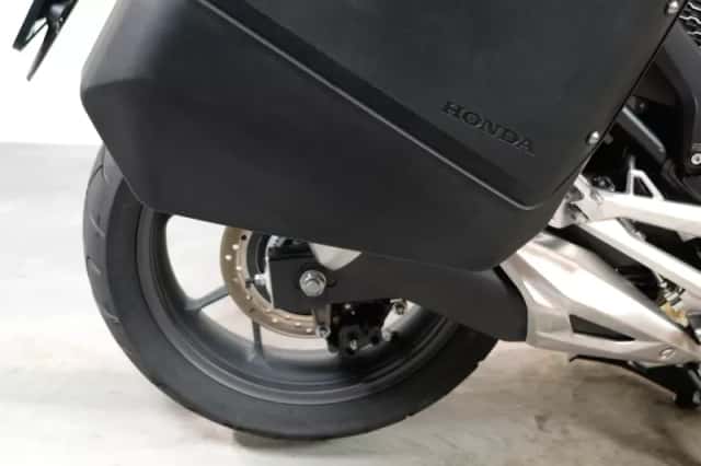 Honda NC750X (2025) thumbnail 6