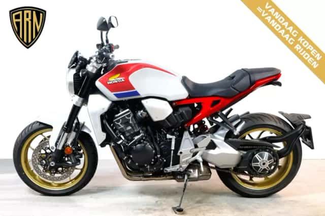 Honda CB1000R (2020) thumbnail 3