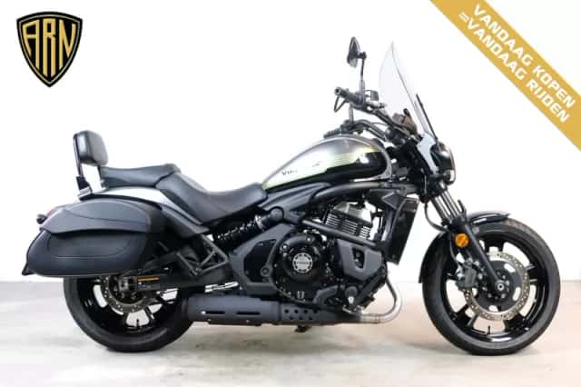 Kawasaki Vulcan S (2026) thumbnail 1