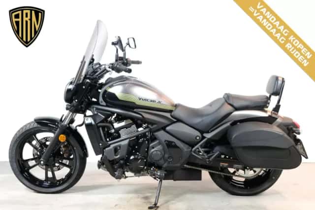 Kawasaki Vulcan S (2026) thumbnail 3