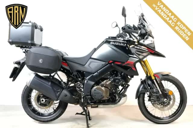 Suzuki V-Strom 1050DE (2025) thumbnail 1
