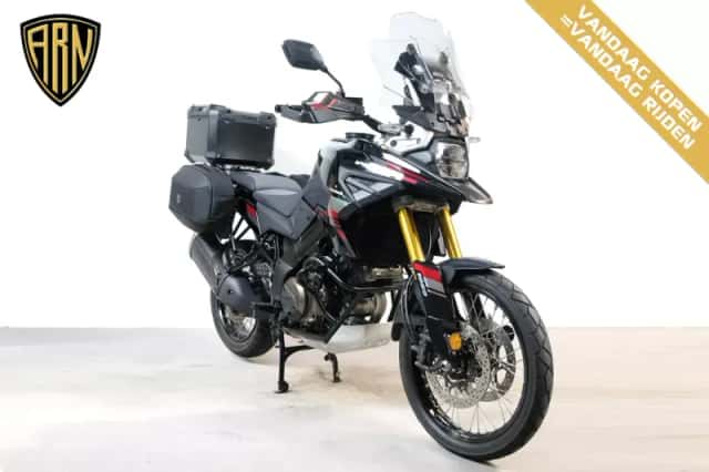 Suzuki V-Strom 1050DE (2025) thumbnail 2