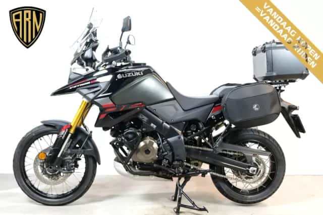 Suzuki V-Strom 1050DE (2025) thumbnail 3