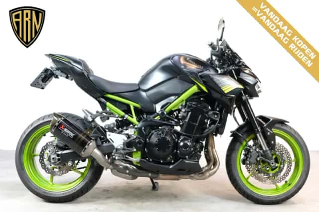 Kawasaki Z900 (2021) thumbnail 1
