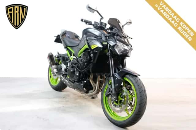 Kawasaki Z900 (2021) thumbnail 2