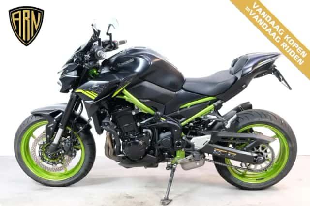 Kawasaki Z900 (2021) thumbnail 3