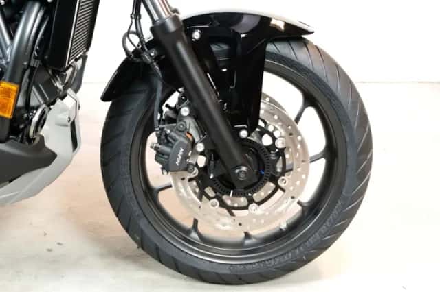 Honda NC750X (2026) thumbnail 4