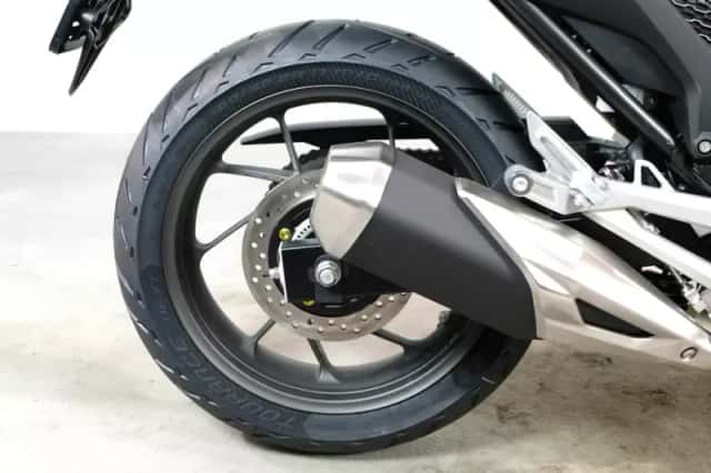 Honda NC750X (2026) thumbnail 6