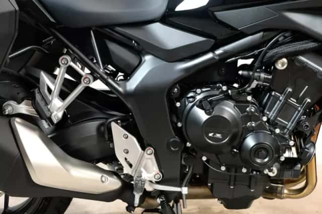 Honda CB 1000GT (2026) thumbnail 5